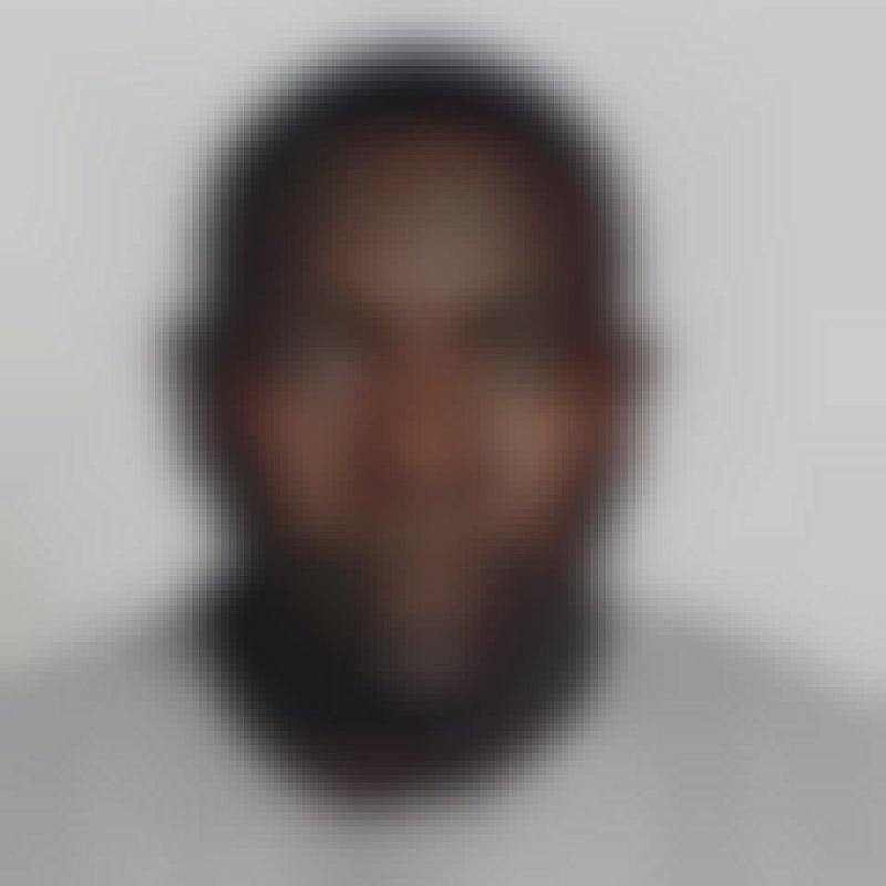 GIDEON DON, 39, Bailleston