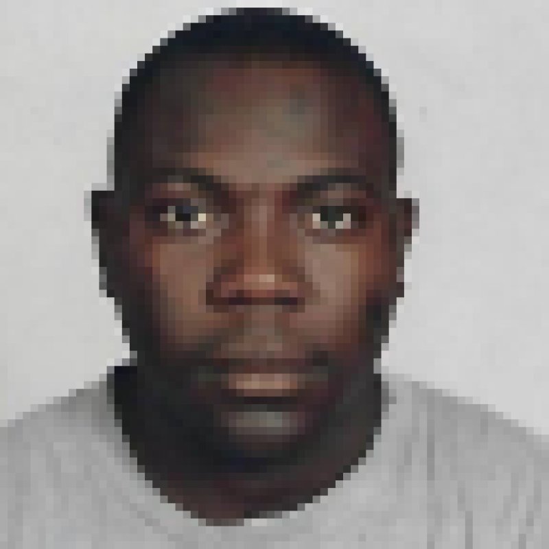 GIDEON DON, 39, Mali