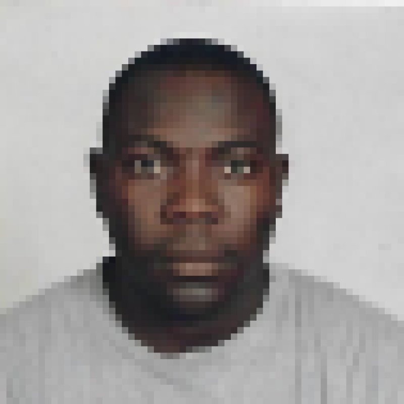 GIDEON DON, 39, Mansong