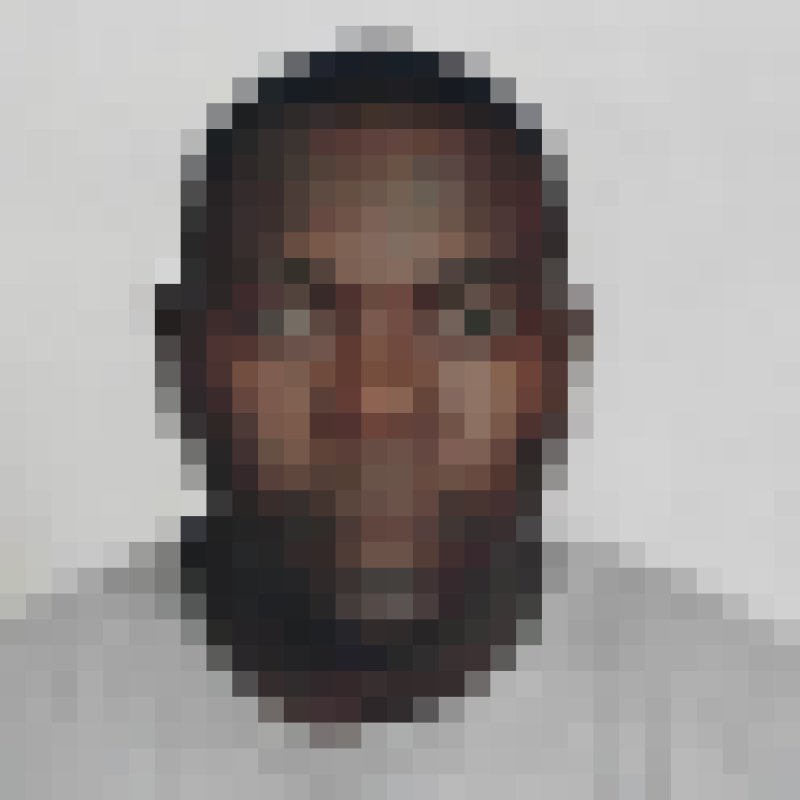 GIDEON DON, 39, Faro