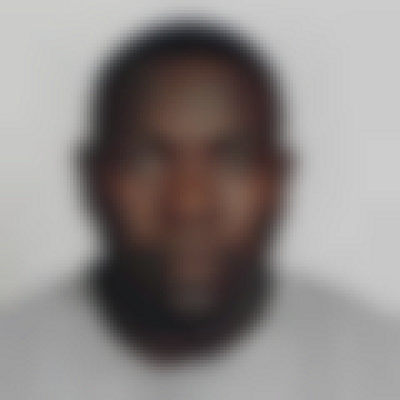 GIDEON DON, 39, Ghana