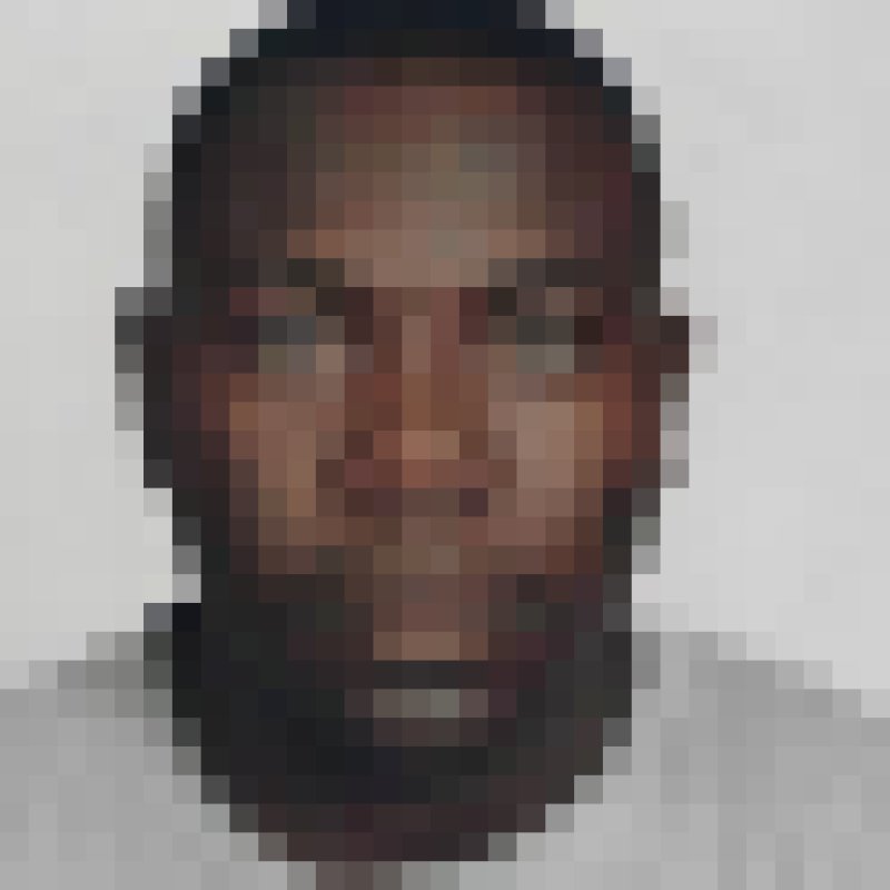 GIDEON DON, 39, Iraq