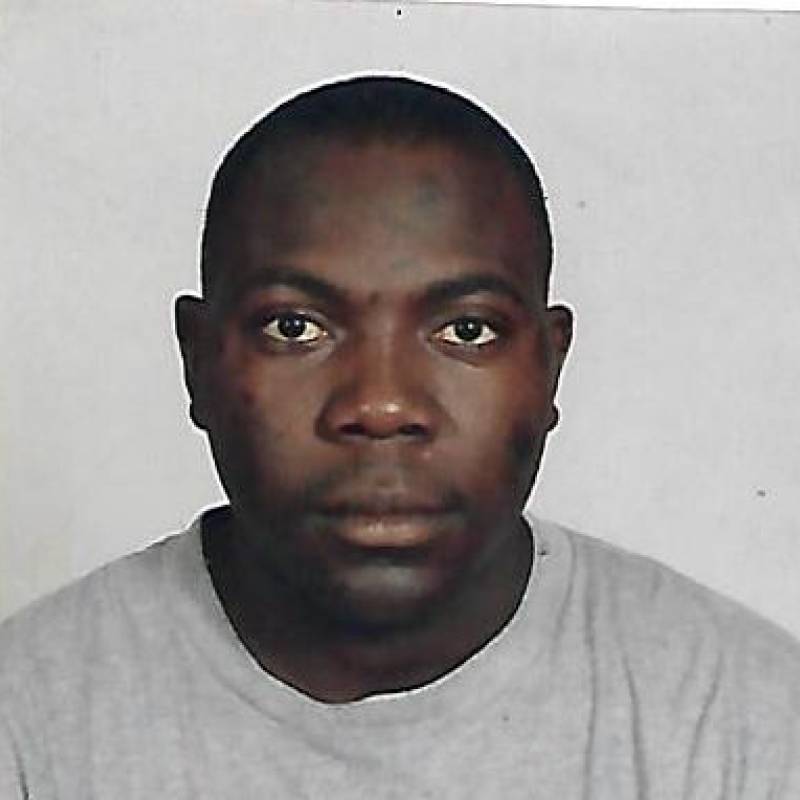 GIDEON DON, 39, Edam