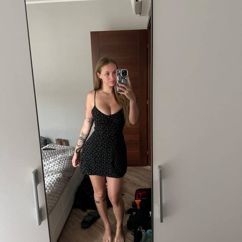 Becky, 18, Bethanie