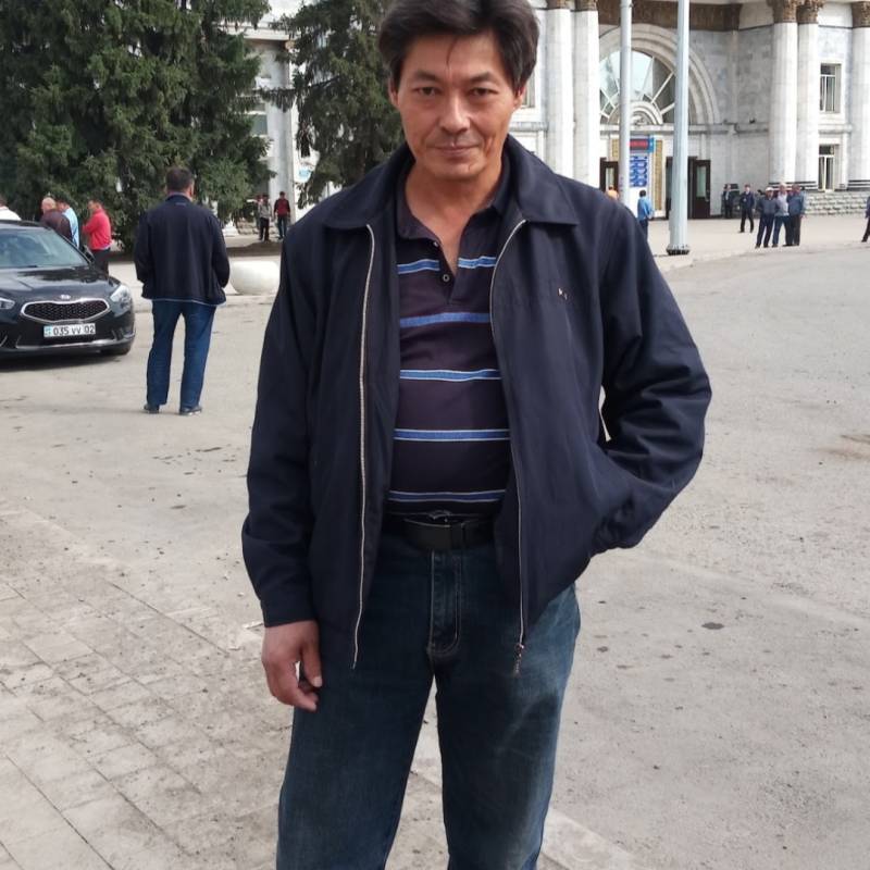 Арон, 60, Ganga