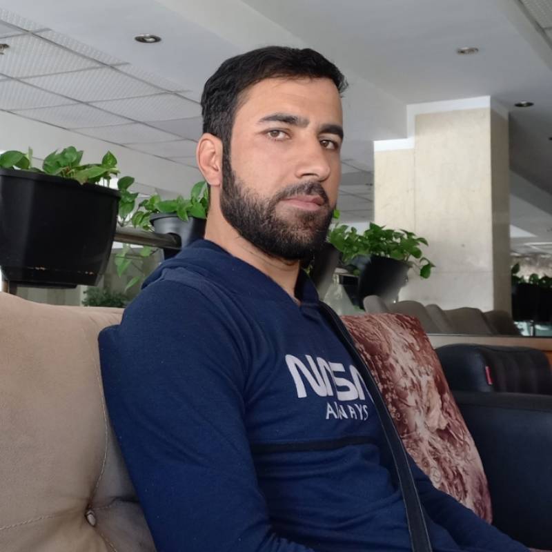 Waheedullah, 33, Umba