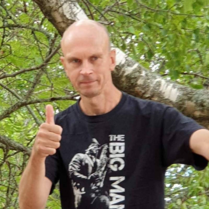 Juha, 55, Mashiki