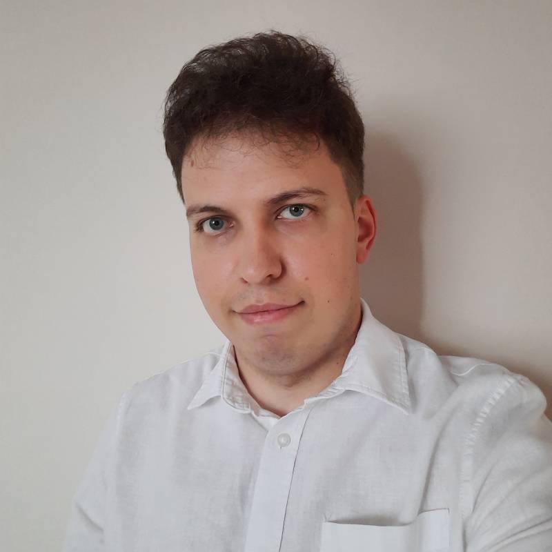 Răzvan George, 30, Chegutu