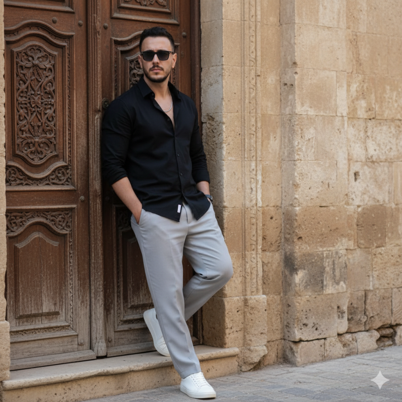 bilel, 18, Greenock