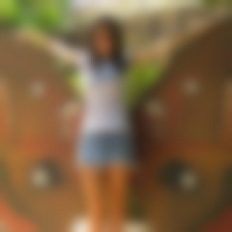 Amia, 37, Morocco