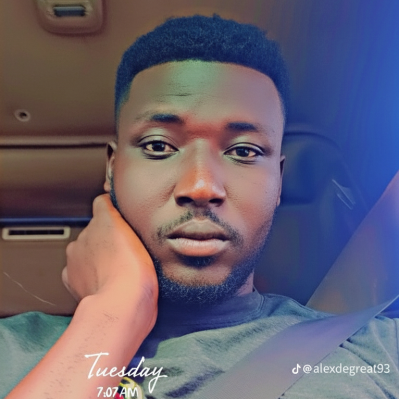 Alex, 32, Uppsala