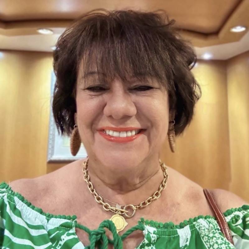 Melissa, 54, Semarang