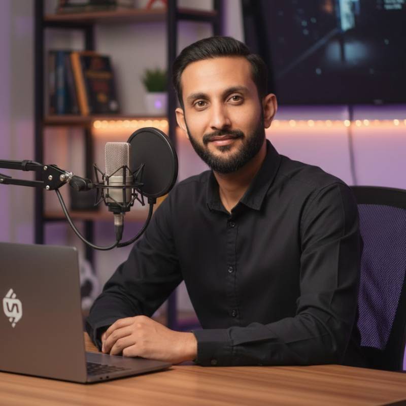 Shahzeb, 28, Athar