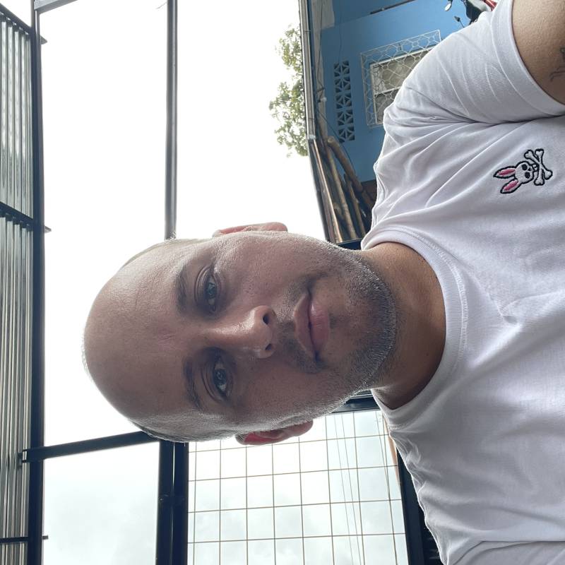Klever Sebastian Bravo Zambrano, 38, Perm