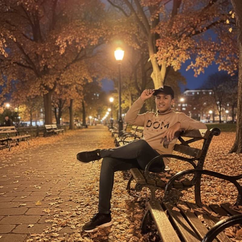 Mohammed, 18, Pogradec