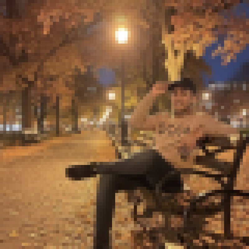 Mohammed, 18, Netherlands