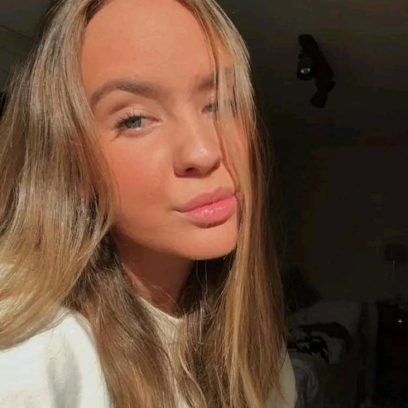 Hanna löfgren, 32, Gouchw