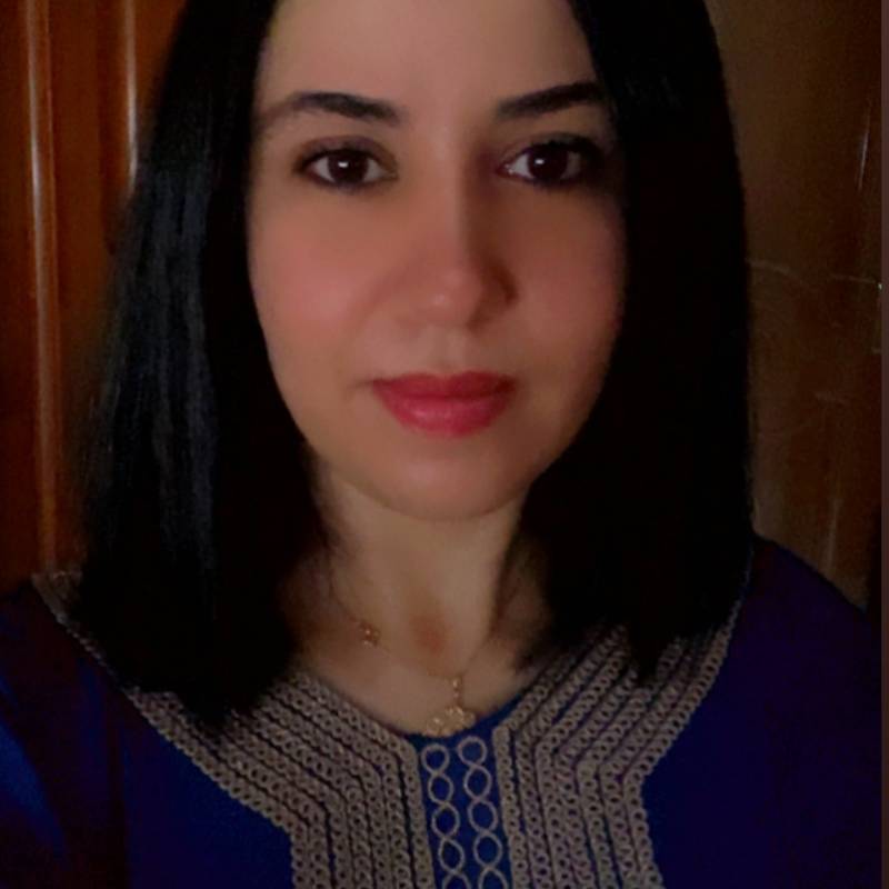 Rajae, 37, Schwerin