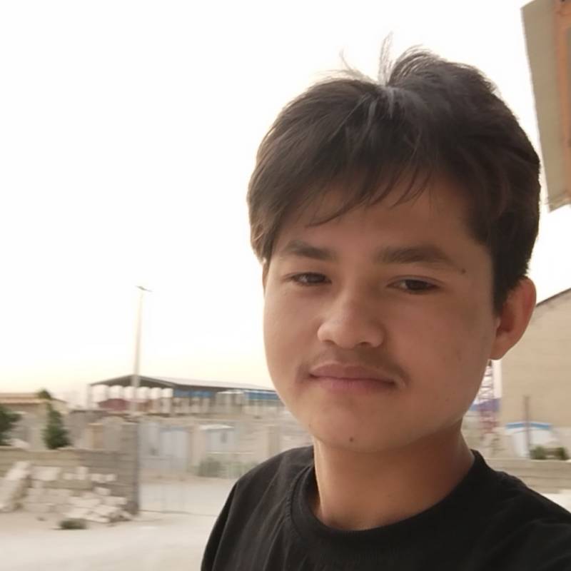 Yasin, 20, Comitan
