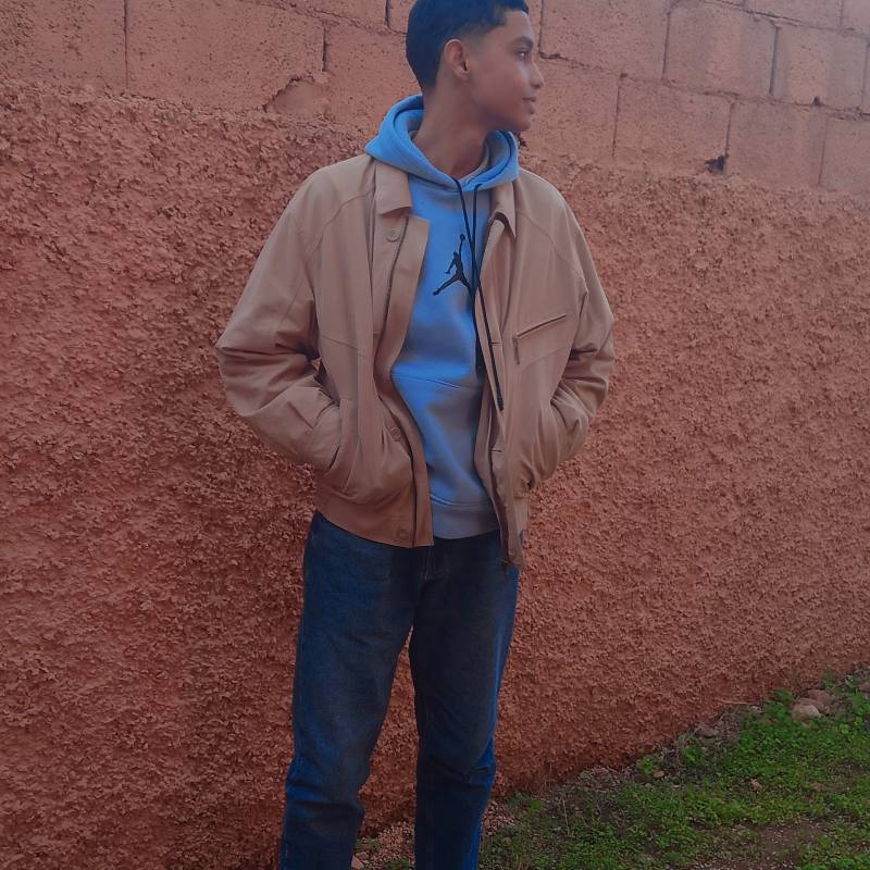 khalid, 18, Northern Cape