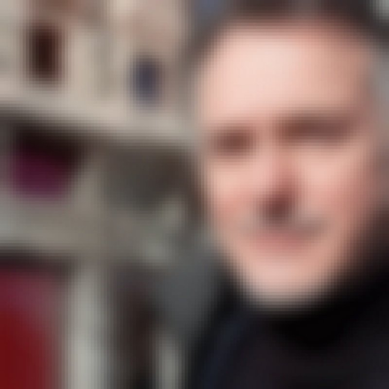 Lucas, 49, Mali