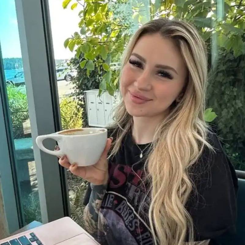 Alison Kate, 38, Forli