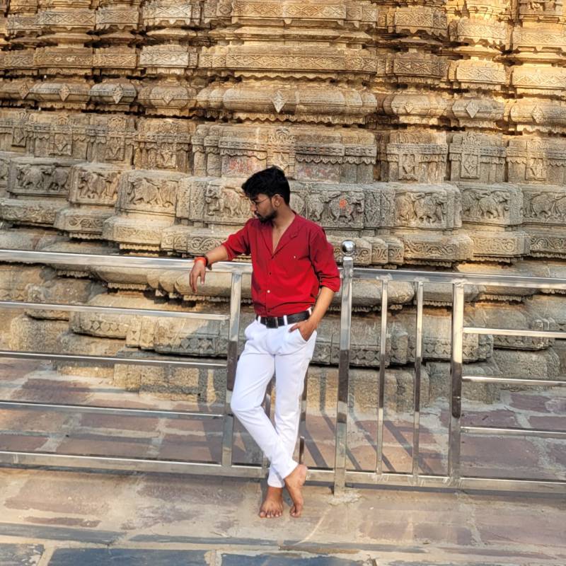Rajat, 24, Dazhuangzi