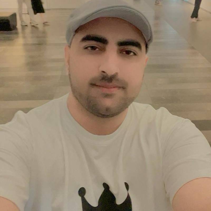 Usman, 28, Irshava