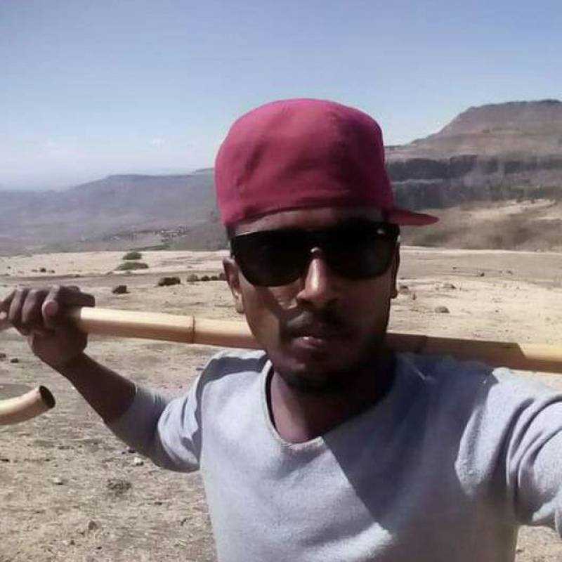Yonas, 36