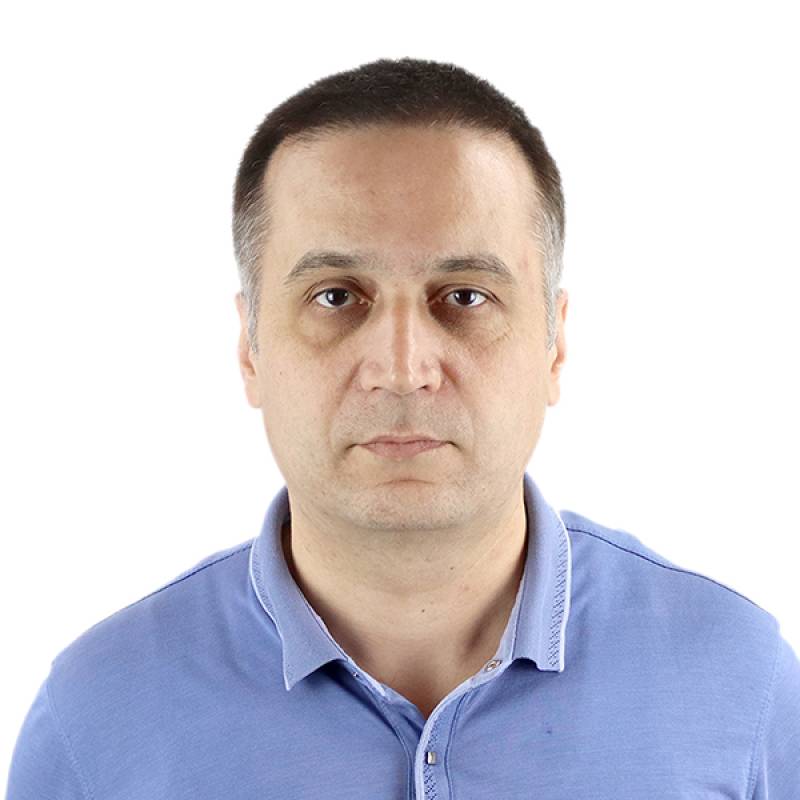Tigran, 46, Carrefour
