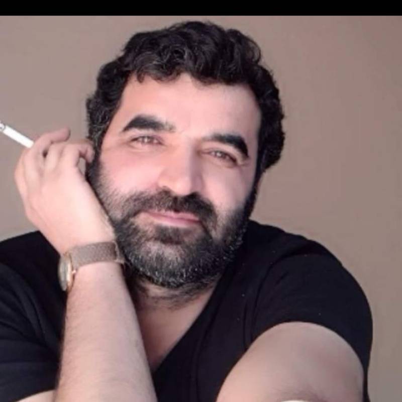 Ali, 42, Dejen