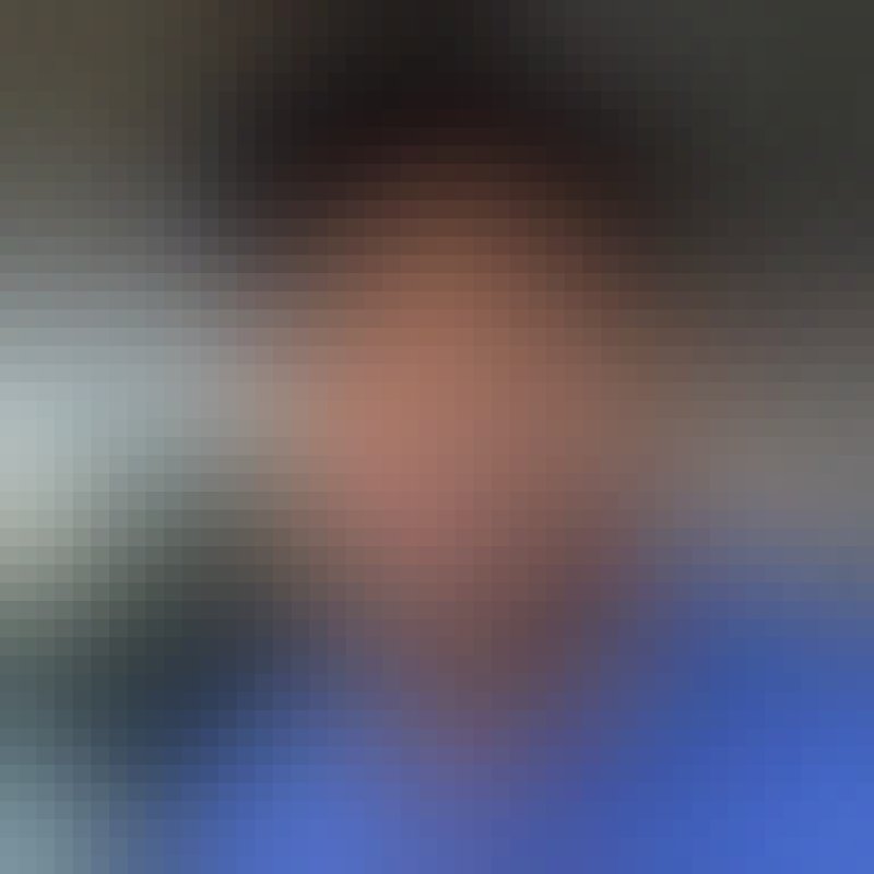 Lucky, 40, Calulo