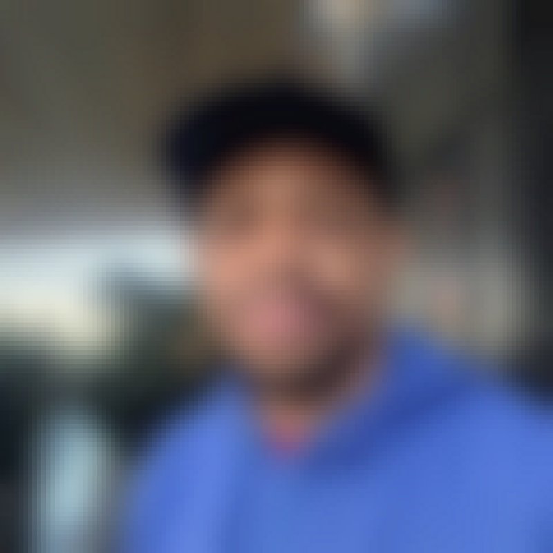 Lucky, 40, Ghana
