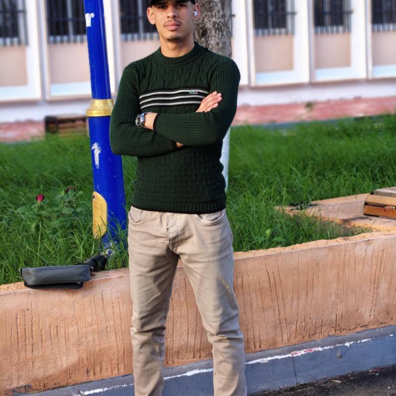Wassim, 20, Mirangaba