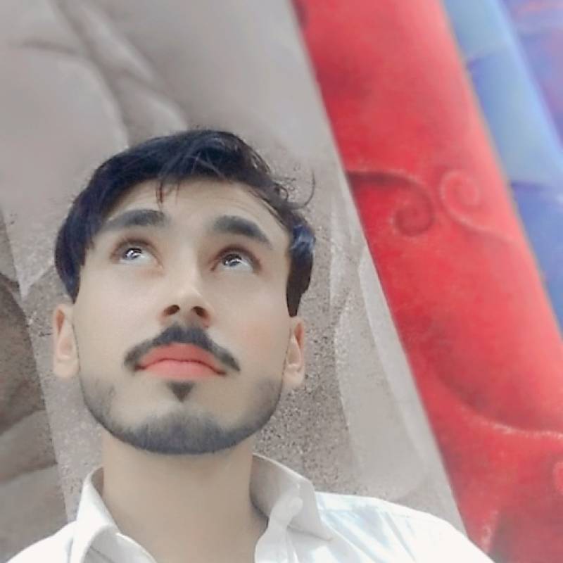 Zahoor, 25, Siddhapur