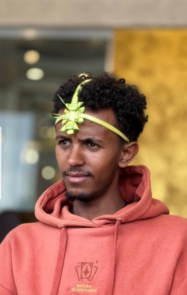 Gashaw, 27, Pintadas
