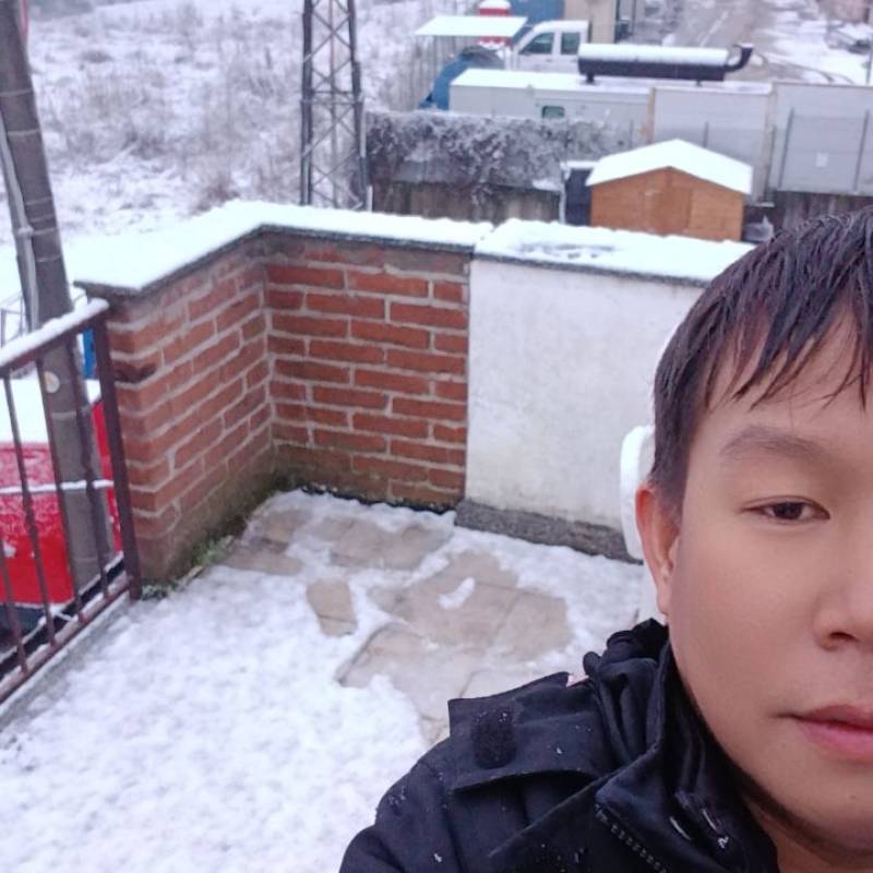 Benedict, 41, The Dalles