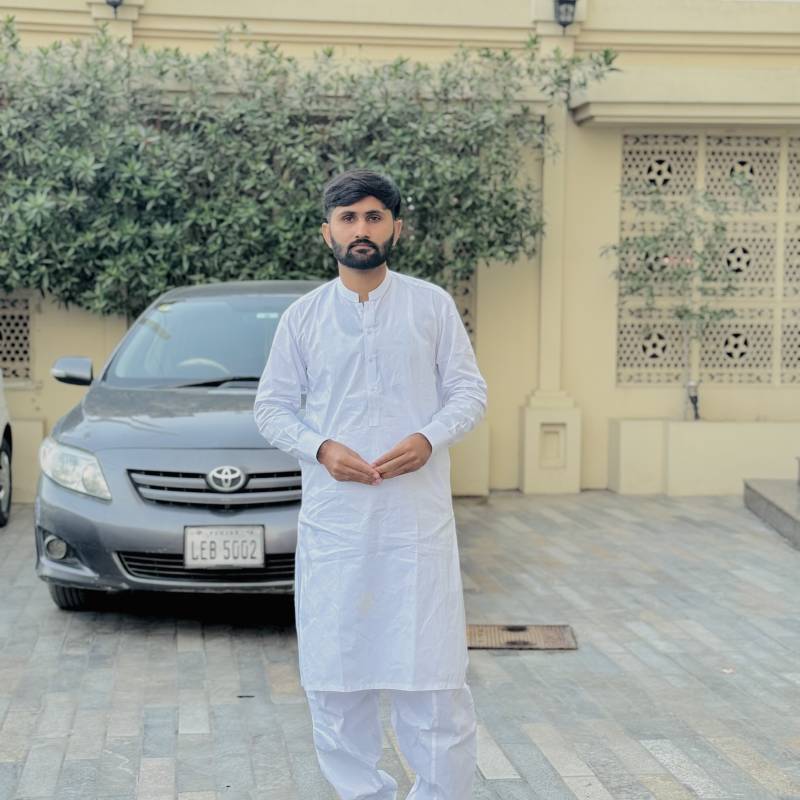 Umair hassan, 21, Vallirana