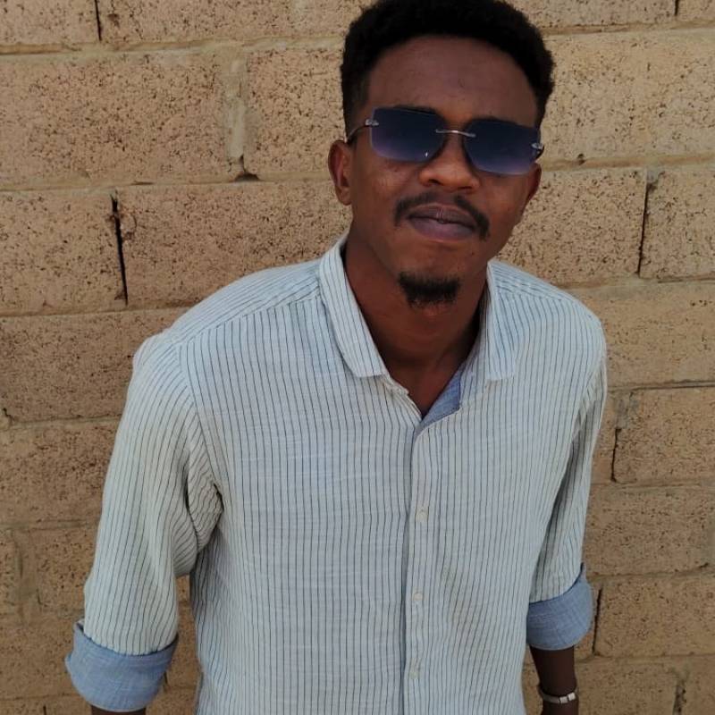 Hassan, 22, Berlaar