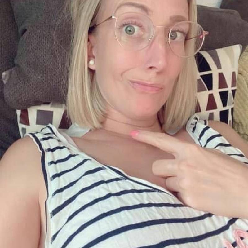 Monicà, 36, Weare