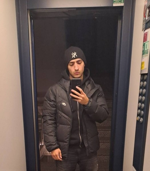 Giuseppe, 20, Masaki