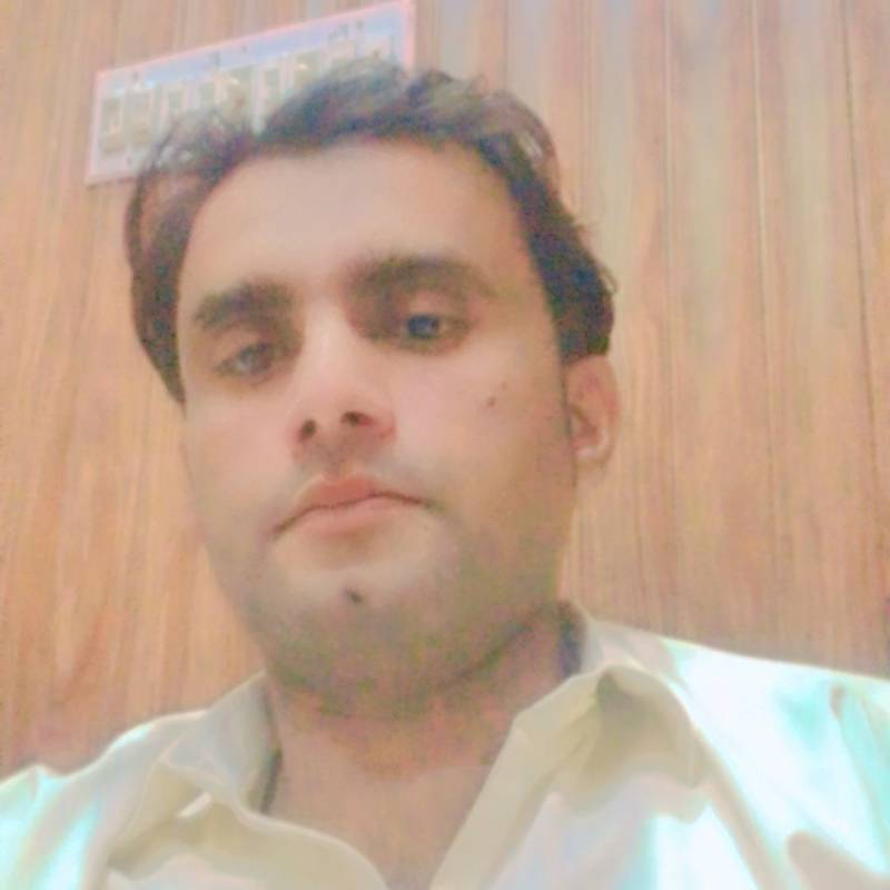 Shuaib, 28, Wheaton