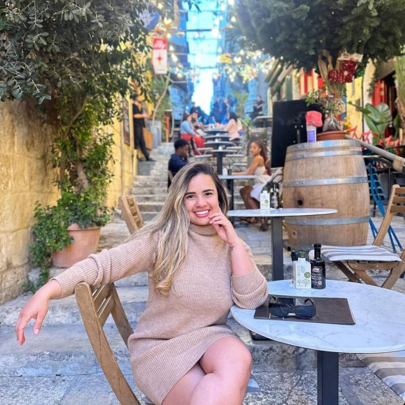 Sophia, 36