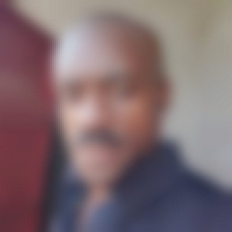 Jean Roger, 35, Balakrishnanpatti