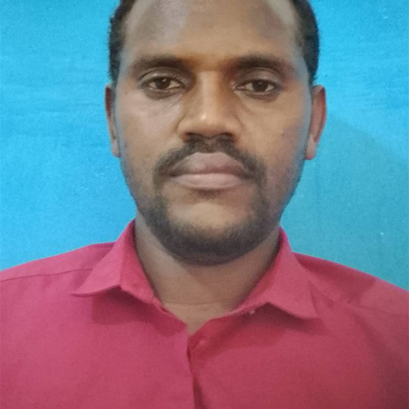 Yohannes, 35