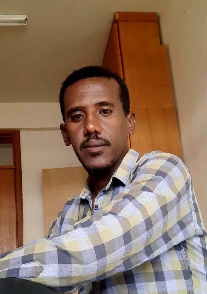 kedirmohammed, 30, Teustepe