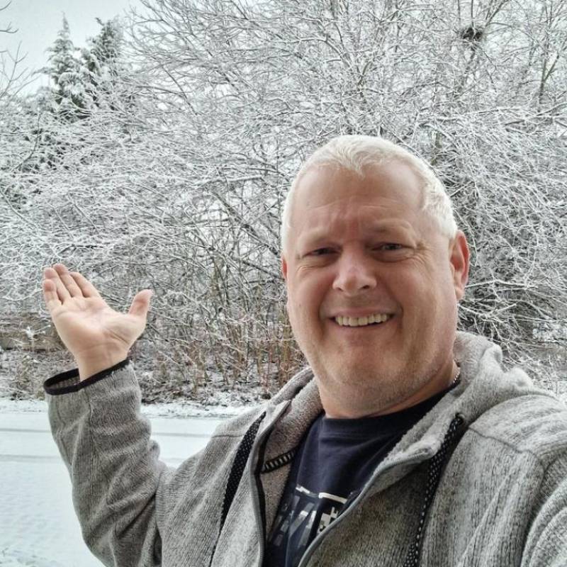 Mike, 64, Turmero