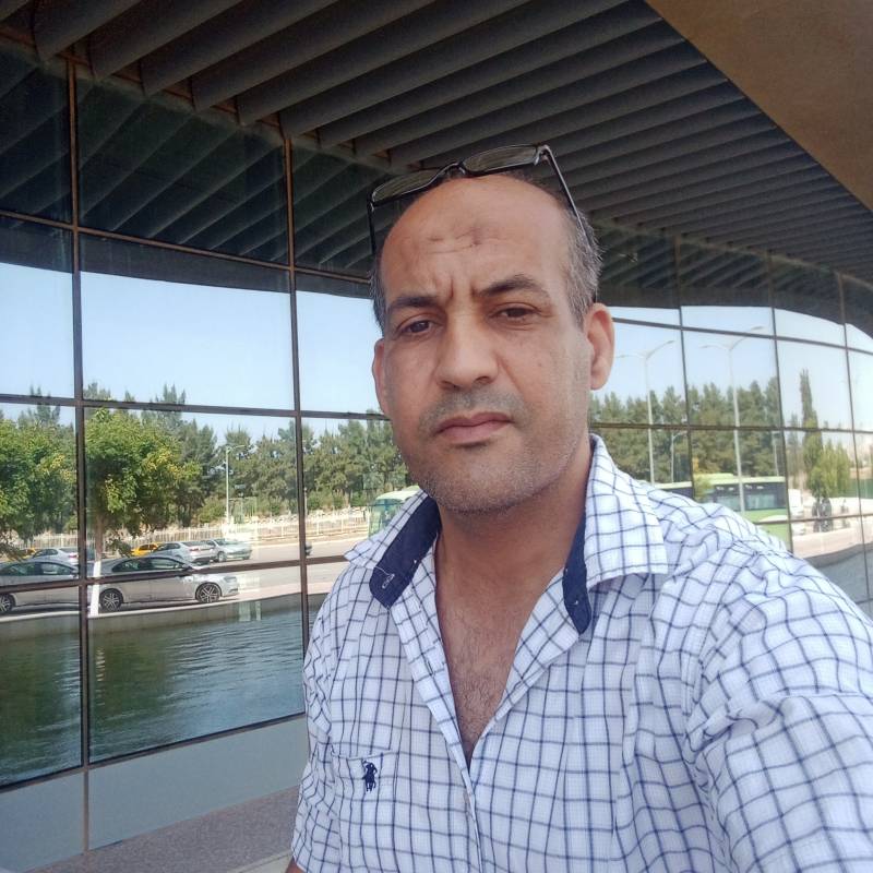 Ahmed, 51, Burnley
