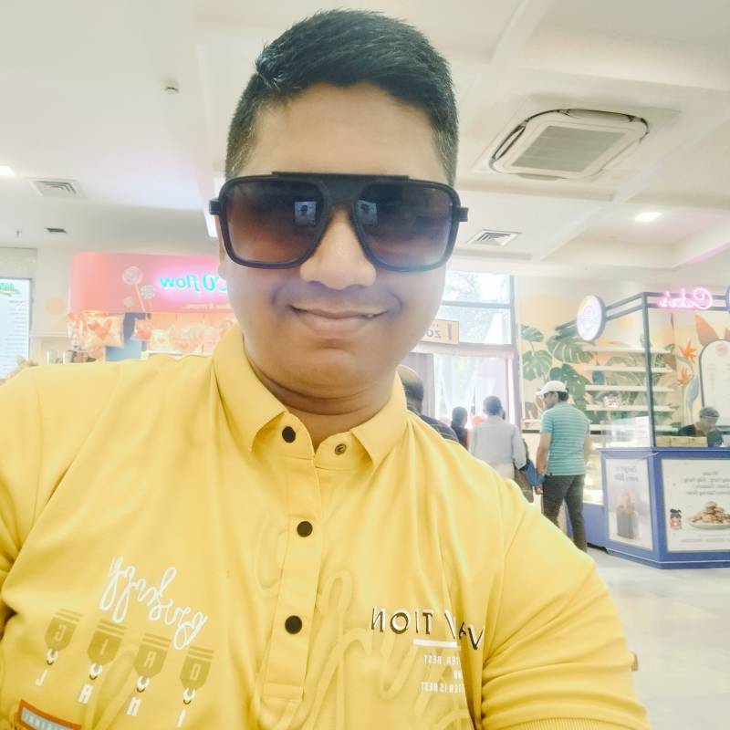 Sagar, 36