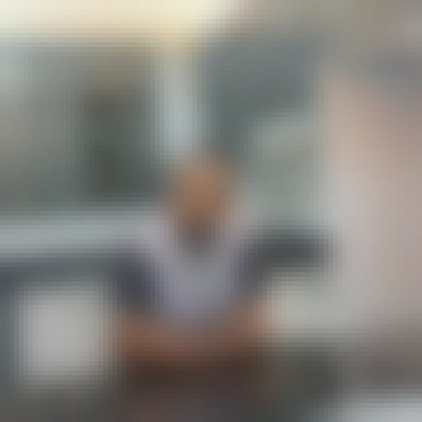 Khamis Abdallah, 29, Hejamadi
